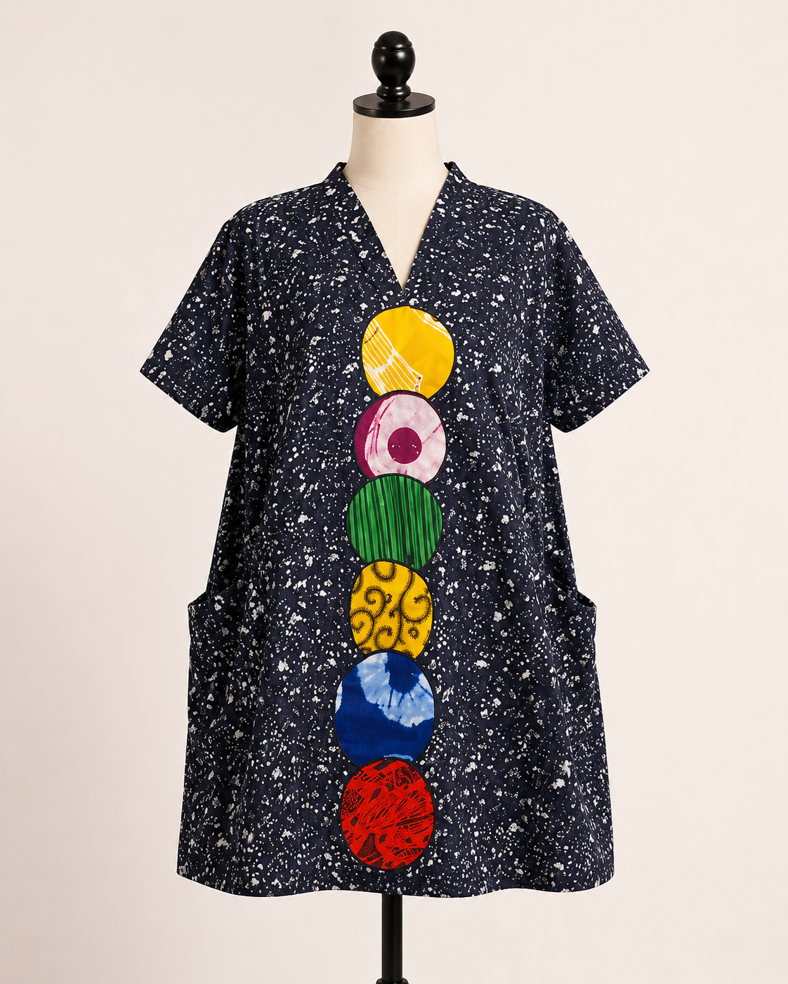 N’Zassa-Kleid