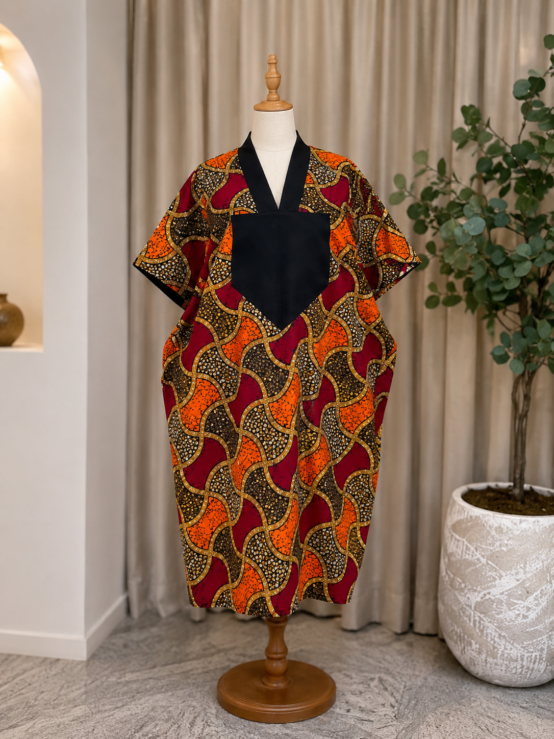 Abla Kleid