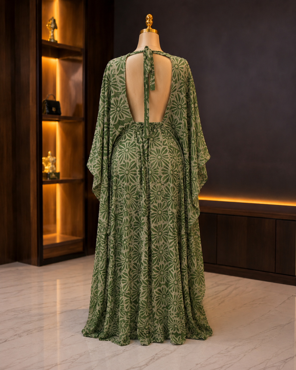 Elegantes Kleid Alma
