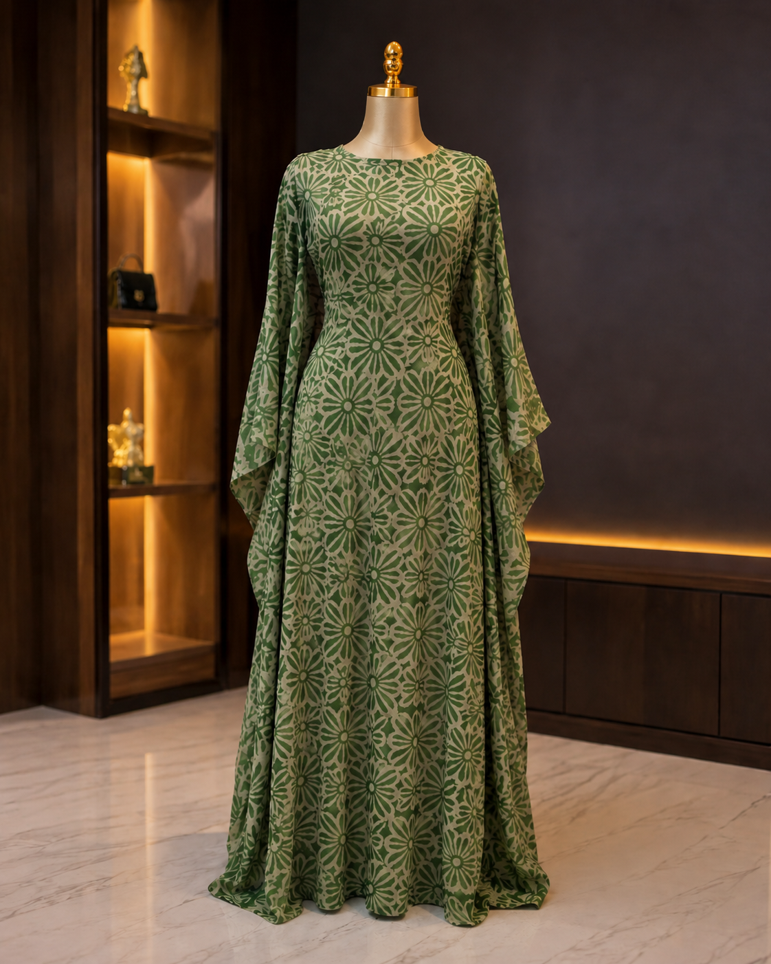 Elegantes Kleid Alma